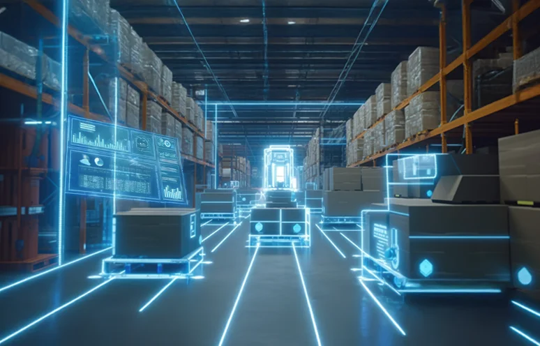 What is warehouse automation