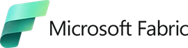 microsoft fabric logo