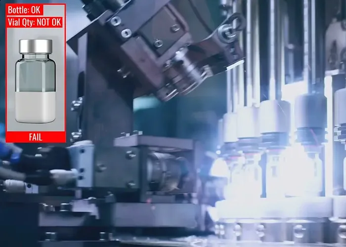 AI defect in manufacturing