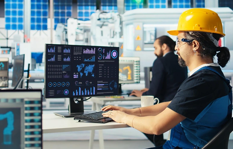 Blog predictive maintenance in manufacturing