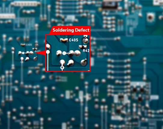 Functional Soldering Defect