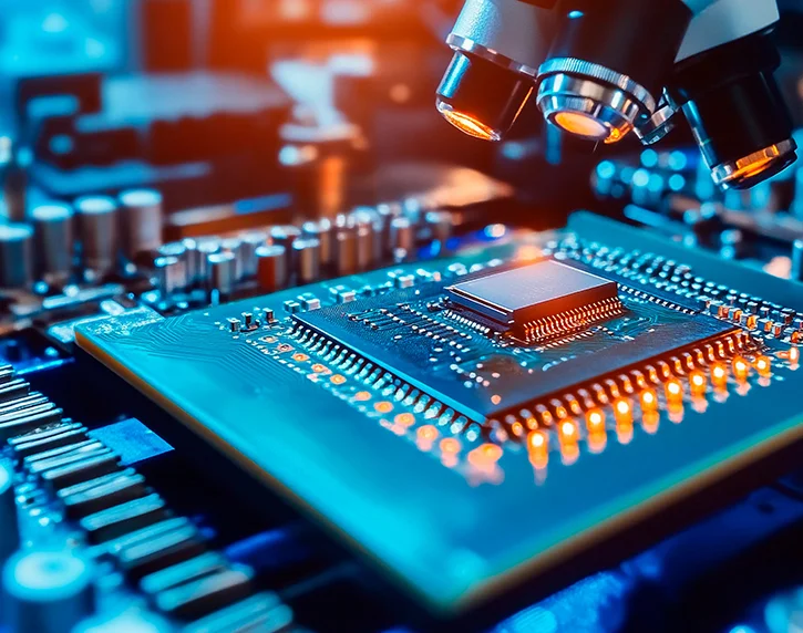 Semiconductors