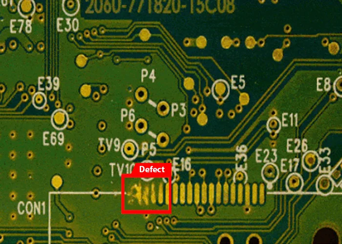 Smart PCB Defect detection