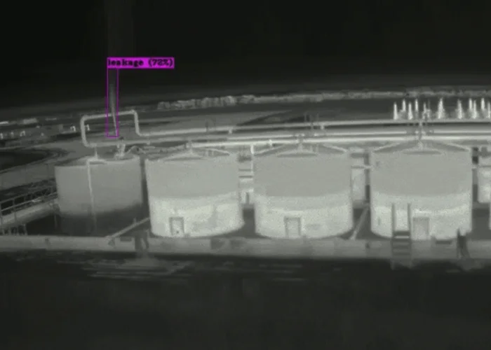 Smart leak detection