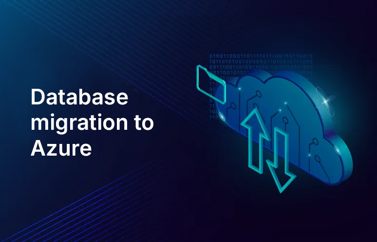 blog banner database migration to azure