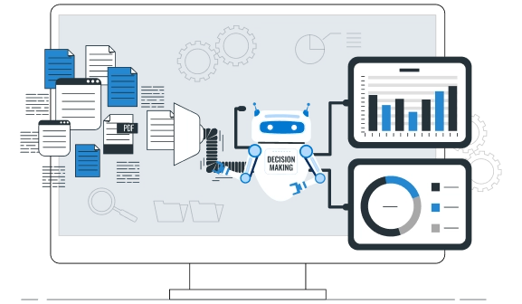 Business process automation (BPA)