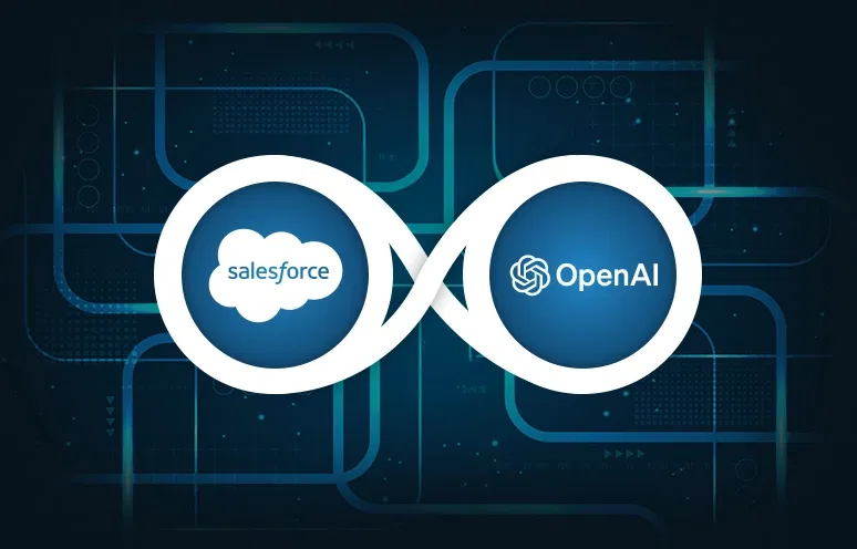 OpenAI and salesforce partnership