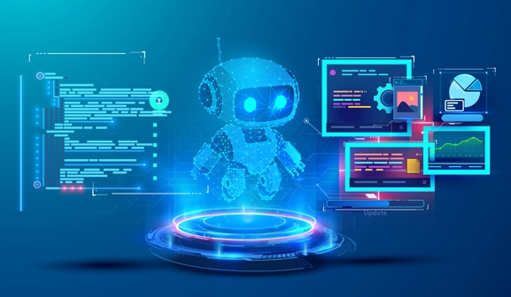 ML development services