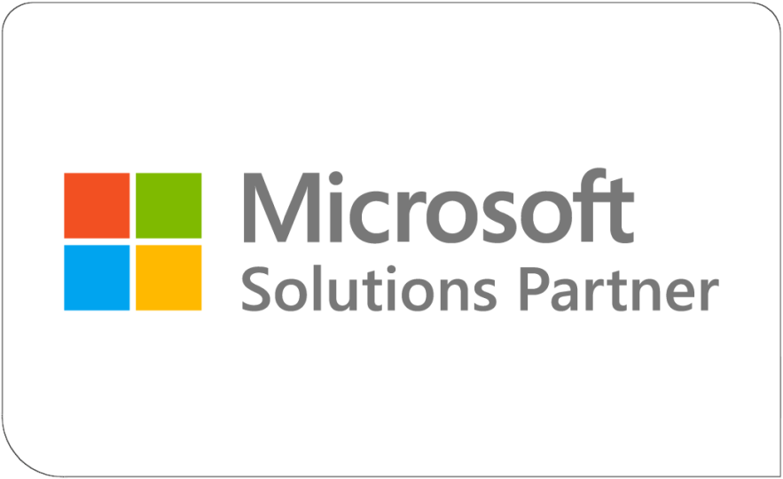Microsoft Solutions Partner logo