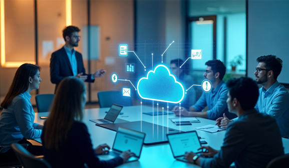 Cloud consulting companies