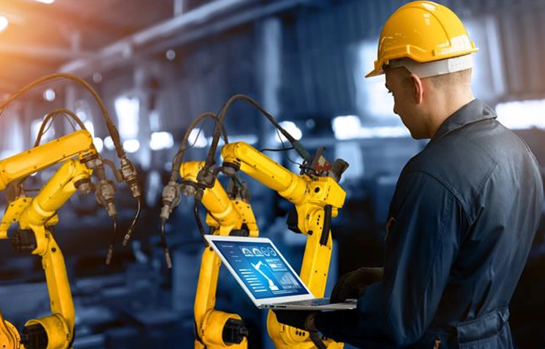 Manufacturing Workflow Automation banner