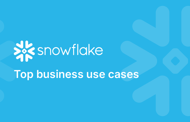 Snowflake blog