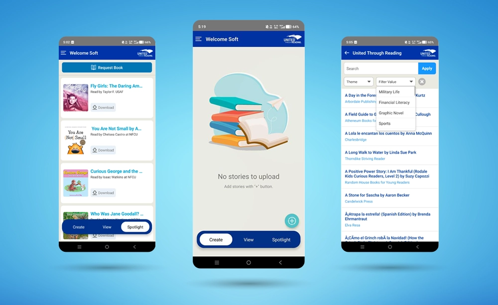 How Softweb migrated United Through Reading’s mobile app from Xamarin to React Native with zero downtime