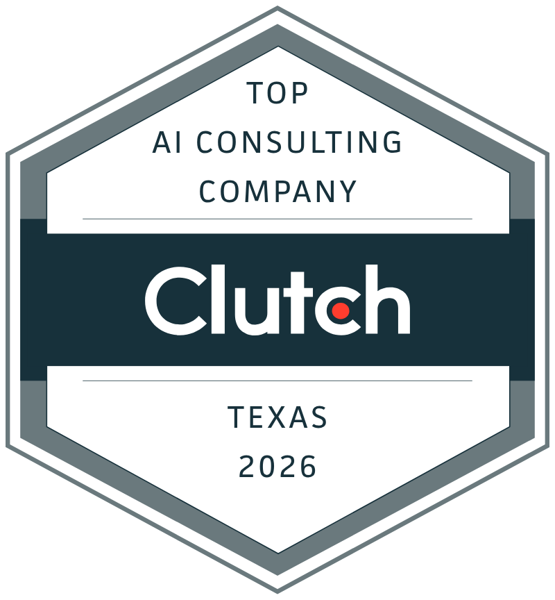 Top Clutch Ai Consulting Company Texas 2026