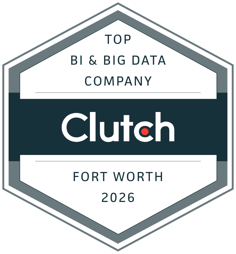 Top Clutch Bi Big Data Company Fort Worth 2026