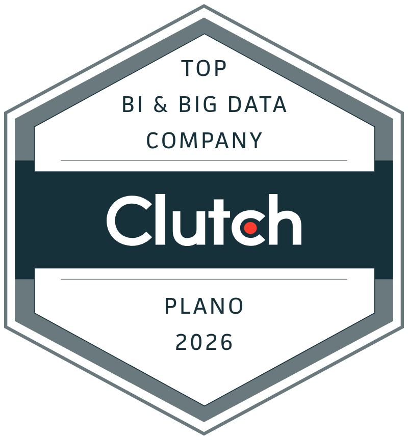 Top Clutch Bi Big Data Company Plano 2026