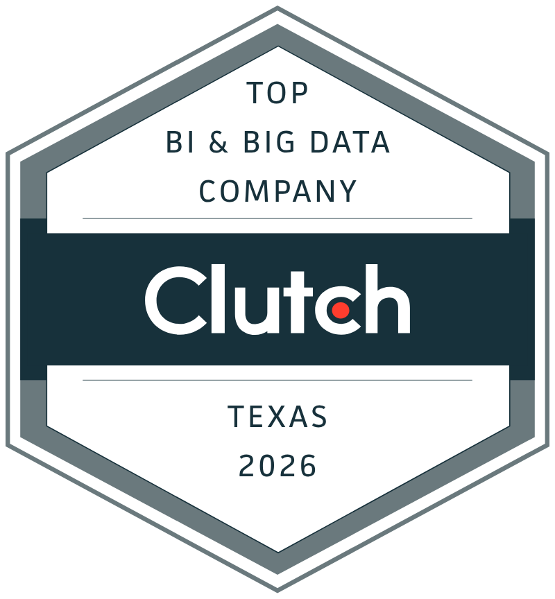 Top Clutch Bi Big Data Company Texas 2026
