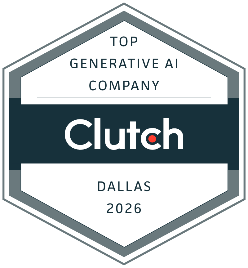 Top Clutch Generative Ai Company Dallas 2026