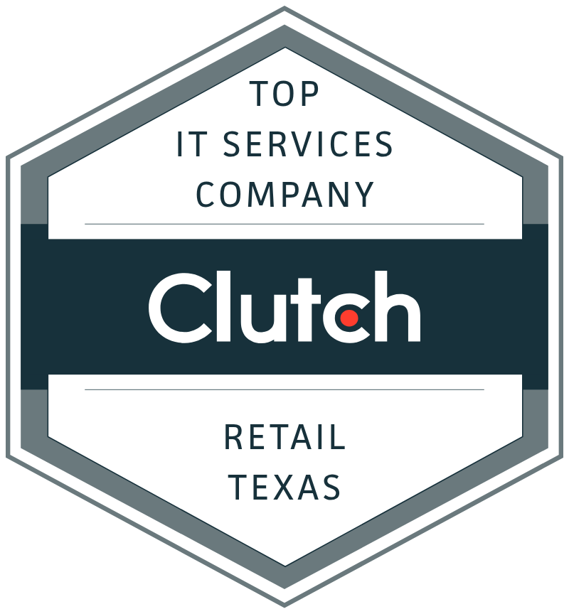 Top Clutch It Services Company Retail Texas