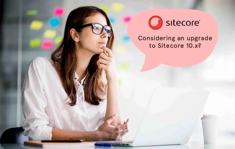 Upgrade Sitecore 10